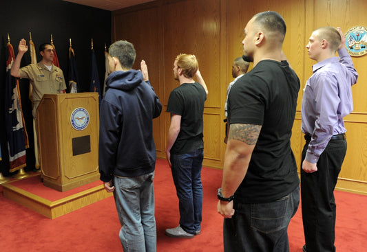 The Biggest Mistake People Make Before Signing a Military Contract